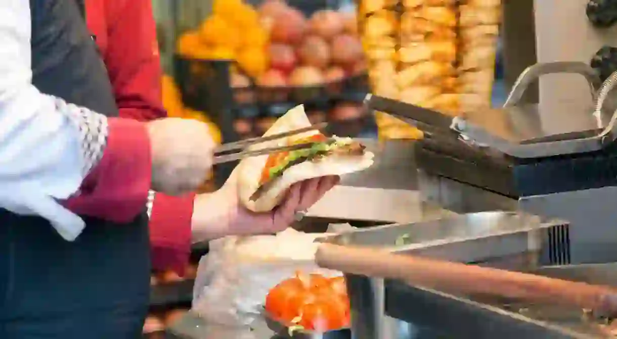 Turkey’s iconic doner kebab has been perfected at Kardeşler Lokantası