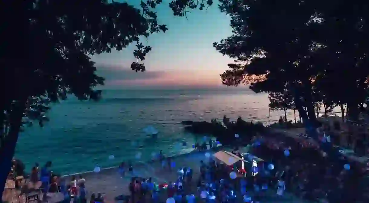 Anjunadeep’s Explorations festival is set on Albania’s Adriatic Coast