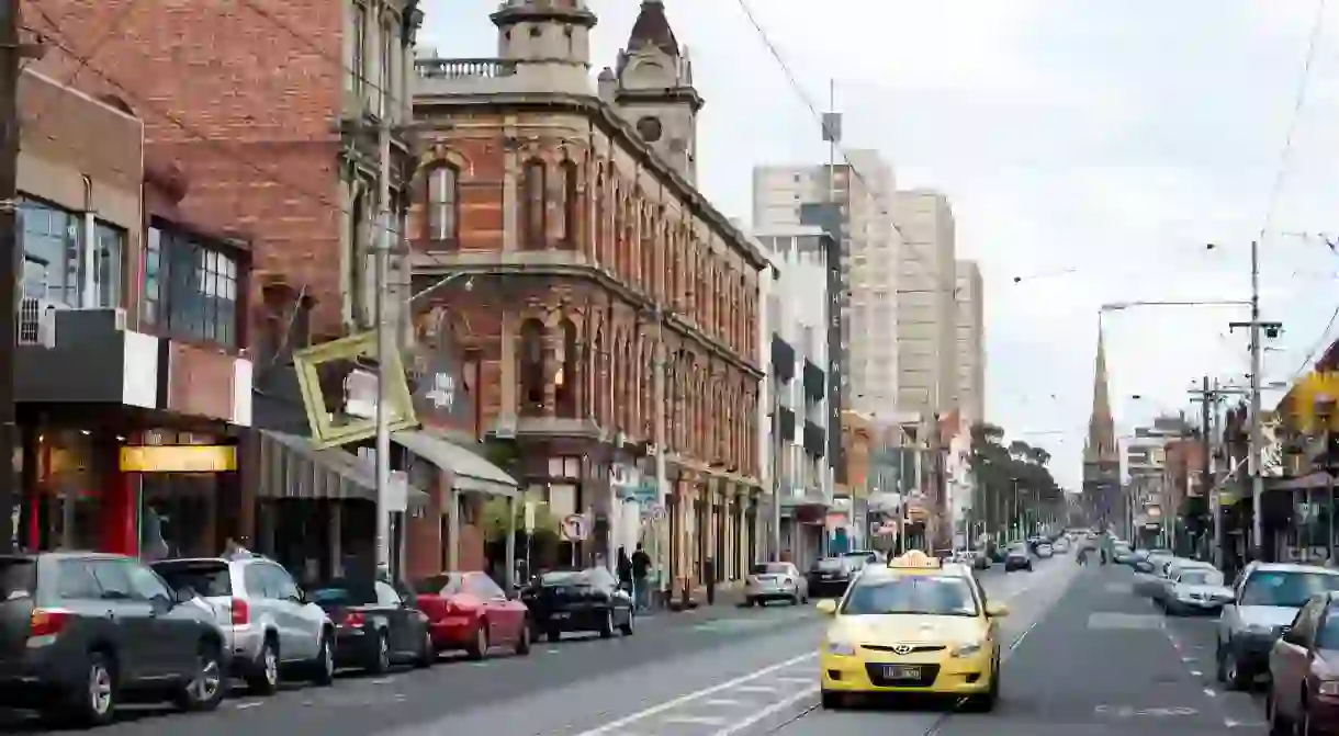 Fitzroy is at the heart of Melbourne’s vegan movement.