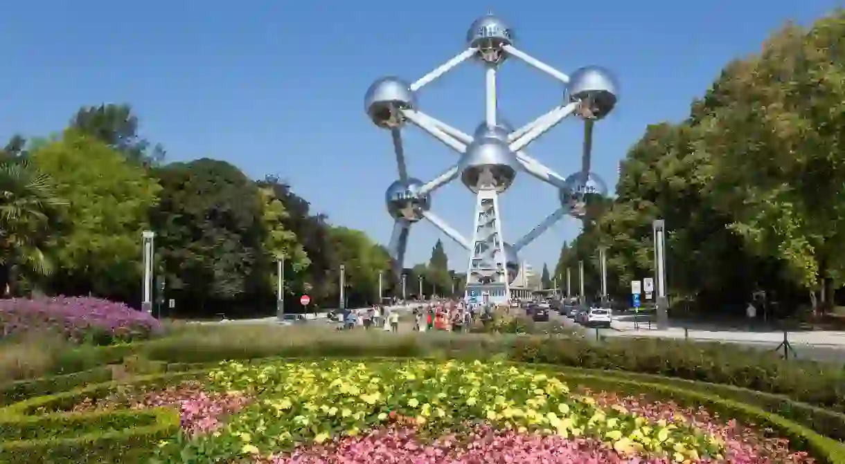 Enjoy a trip to Brussels with an eye to sustainability