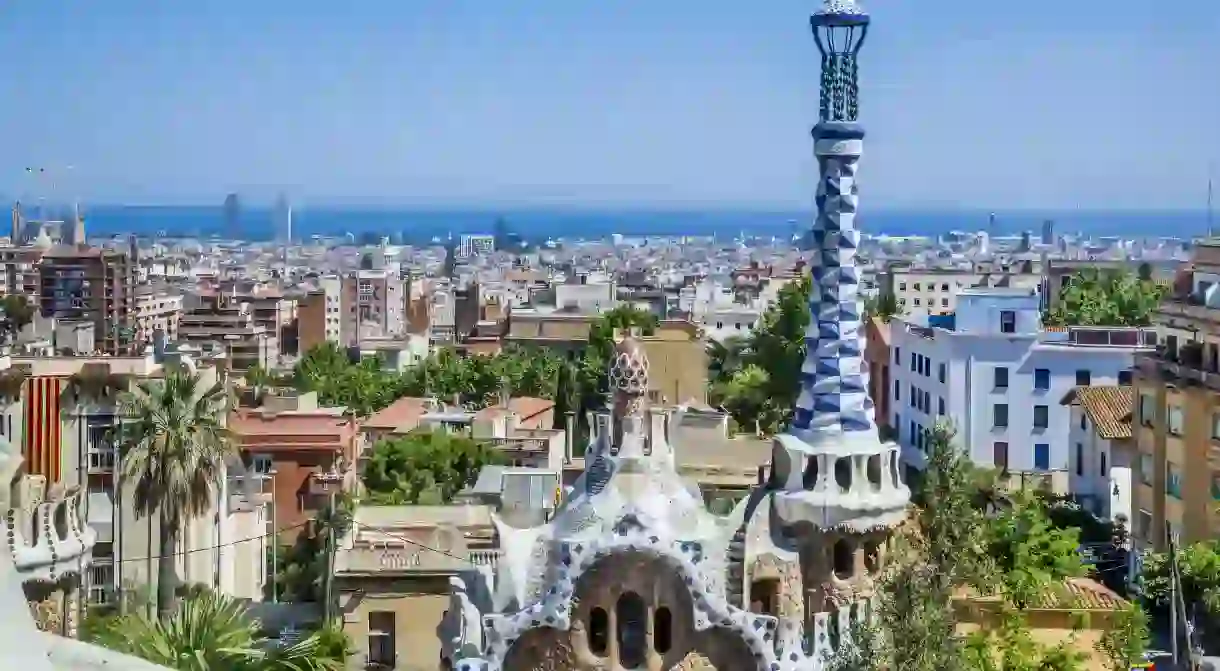 Follow in the footsteps of Dalí in Barcelona