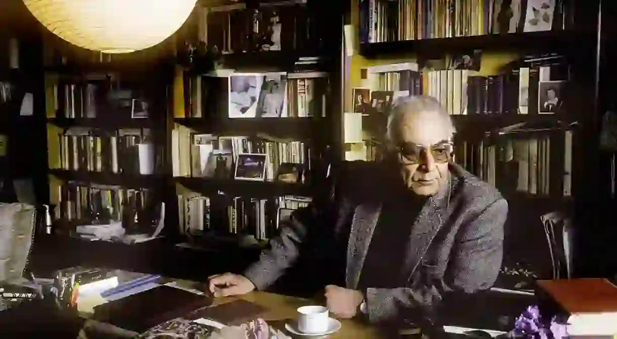 Yaşar Kemal was nominated for the Nobel Prize in Literature