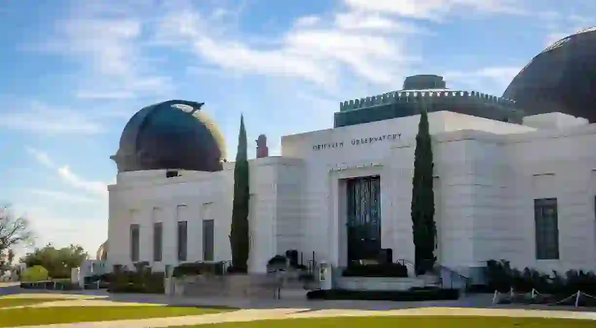 Griffith Observatory, Los Angeles