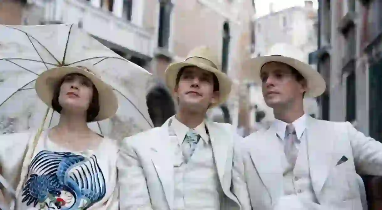 Brideshead Revisited Year : 2008 UK Director : Julian Jarrold Hayley Atwell, Ben Whishaw, Matthew Goode