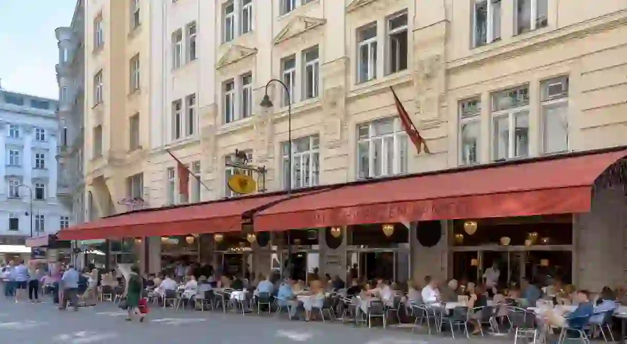 Vienna’s drinking scene has much to offer