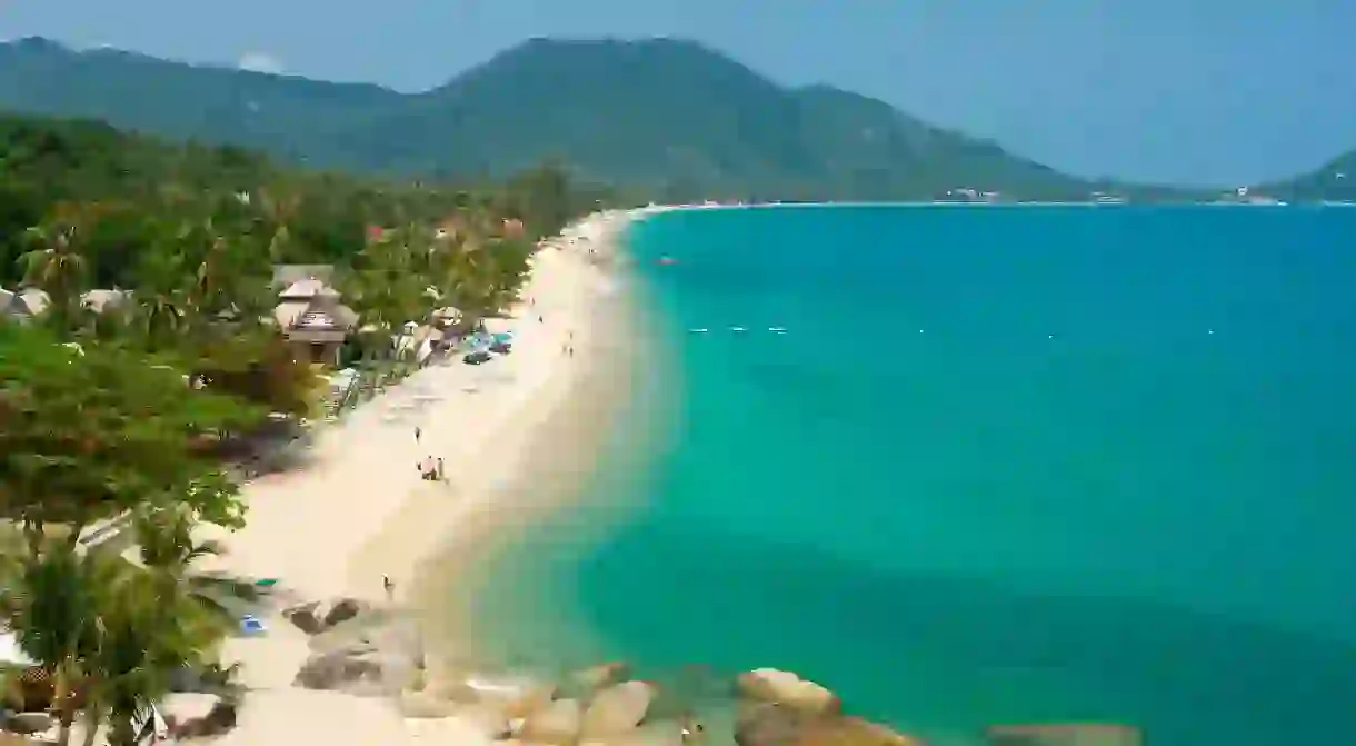 Embark on a week-long adventure on Koh Samui