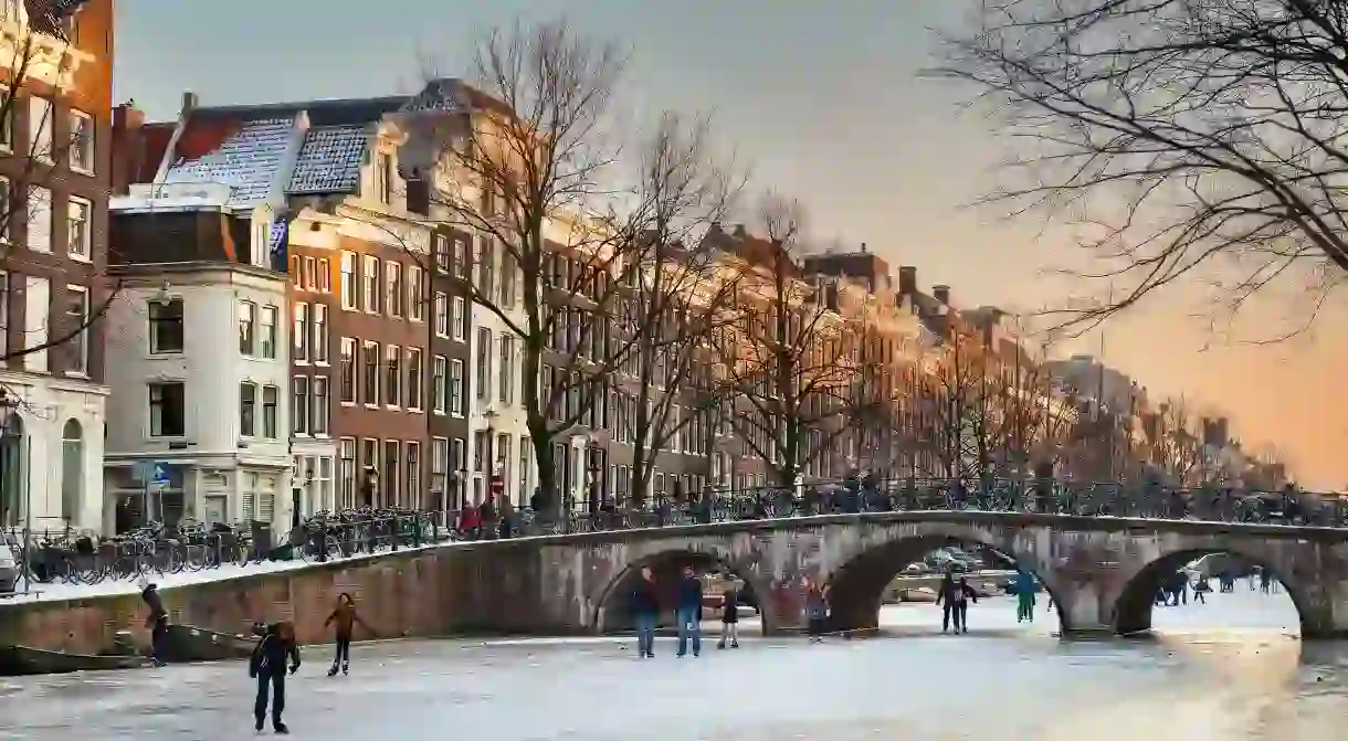 Amsterdam, The Netherlands