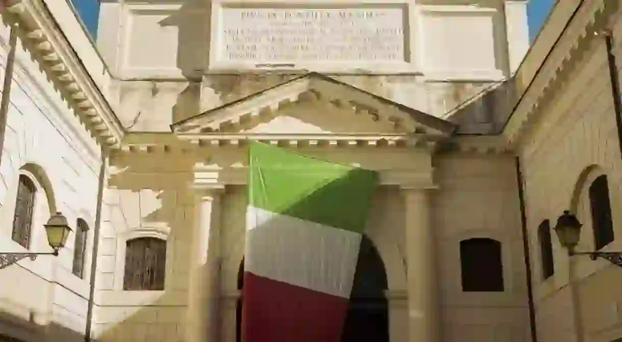 Rome has many must-see sights, including those on the unusual side