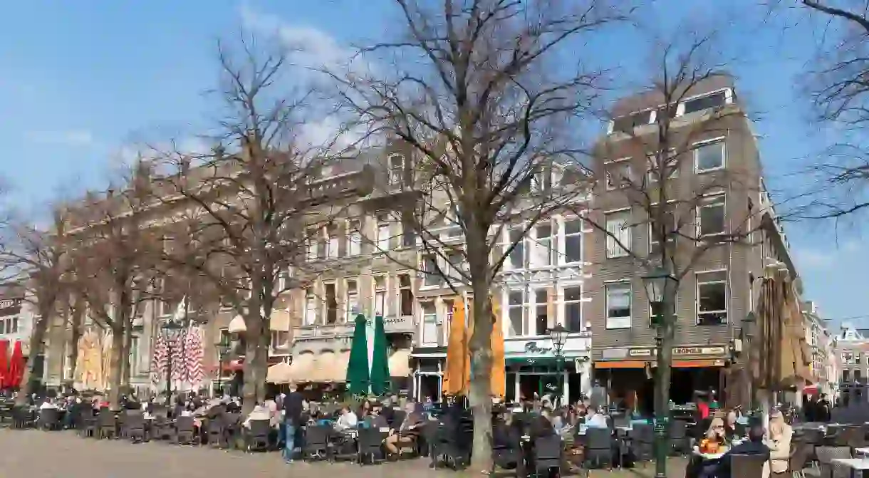 The Hague boasts a bevy of enjoyable cafés