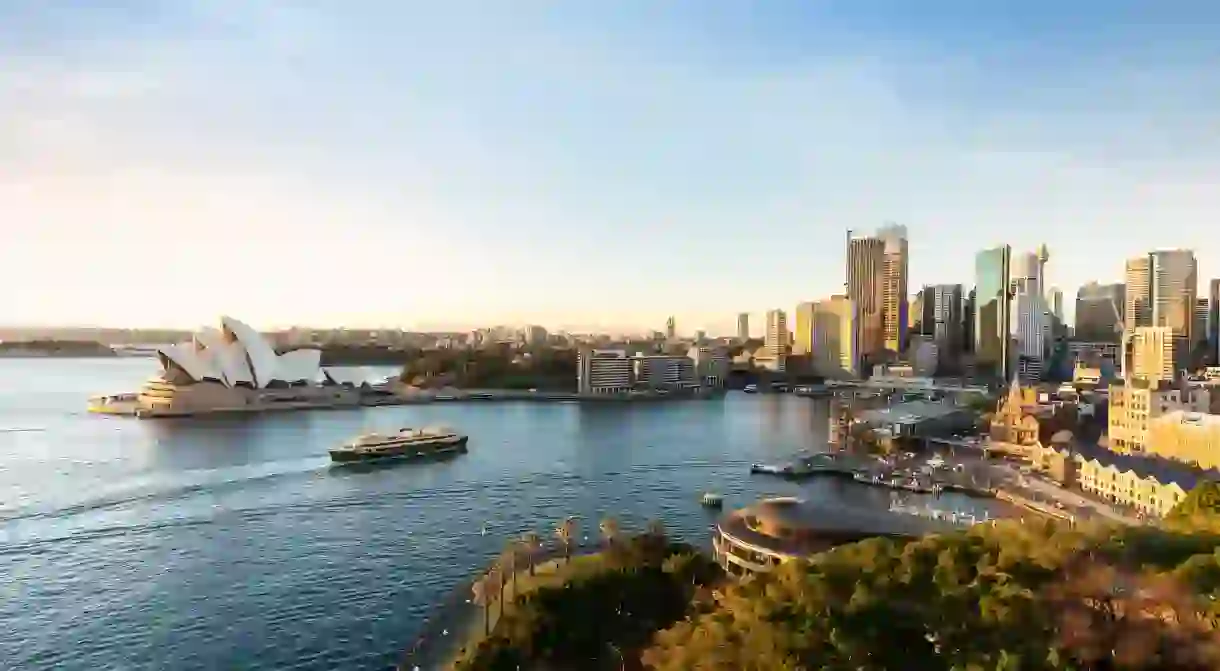 Sydney is one of the most visited cities in the world thanks to its picturesque harbour and sparkling beaches