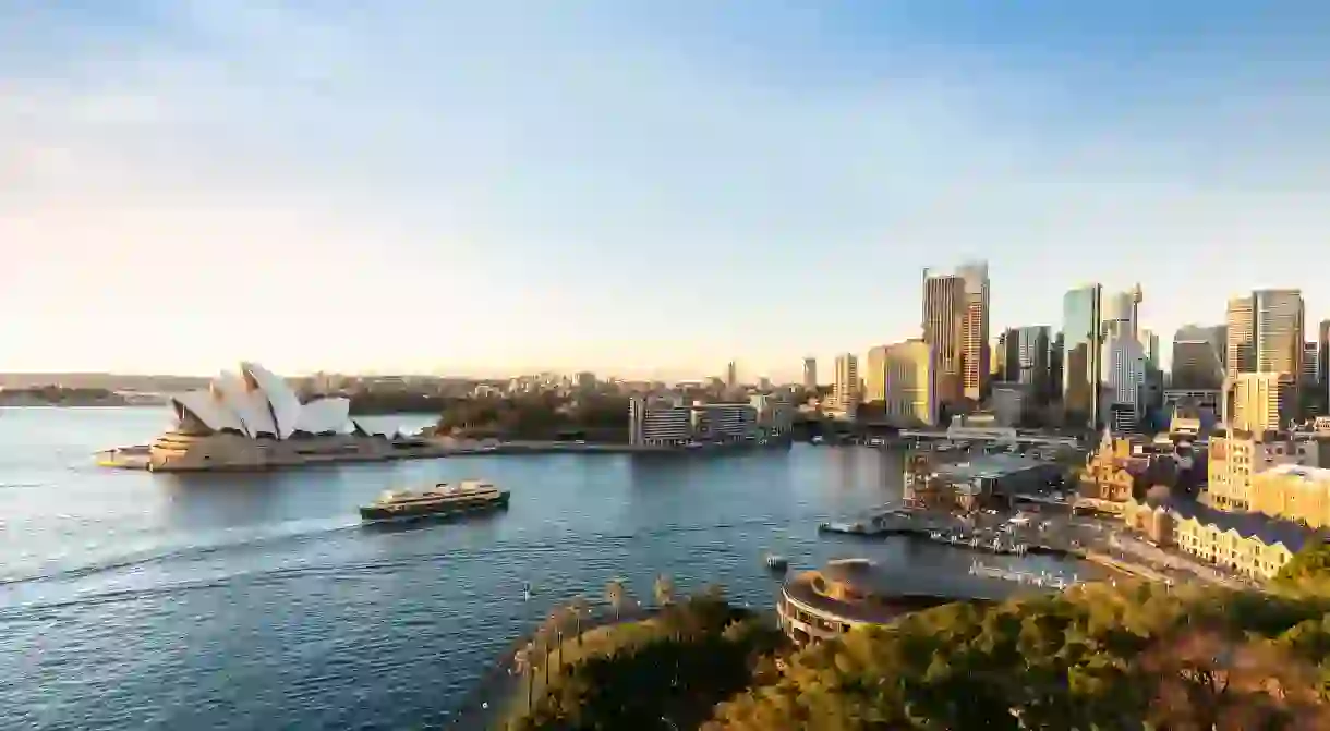 Discover how much cash you need to see this Australian view in real life