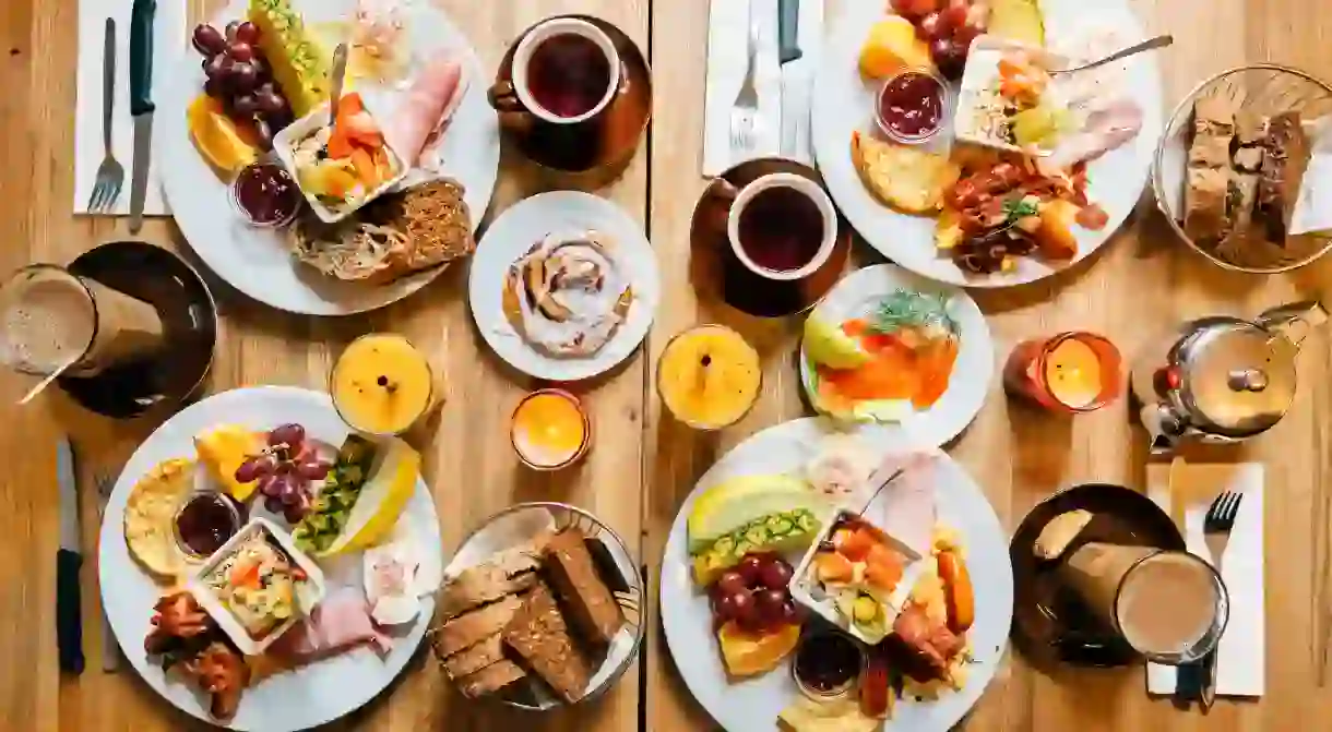 Copenhagen has a lot going for it when it comes to brunch