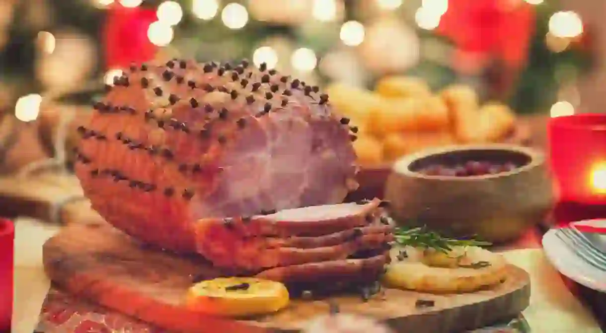 Christmas Ham