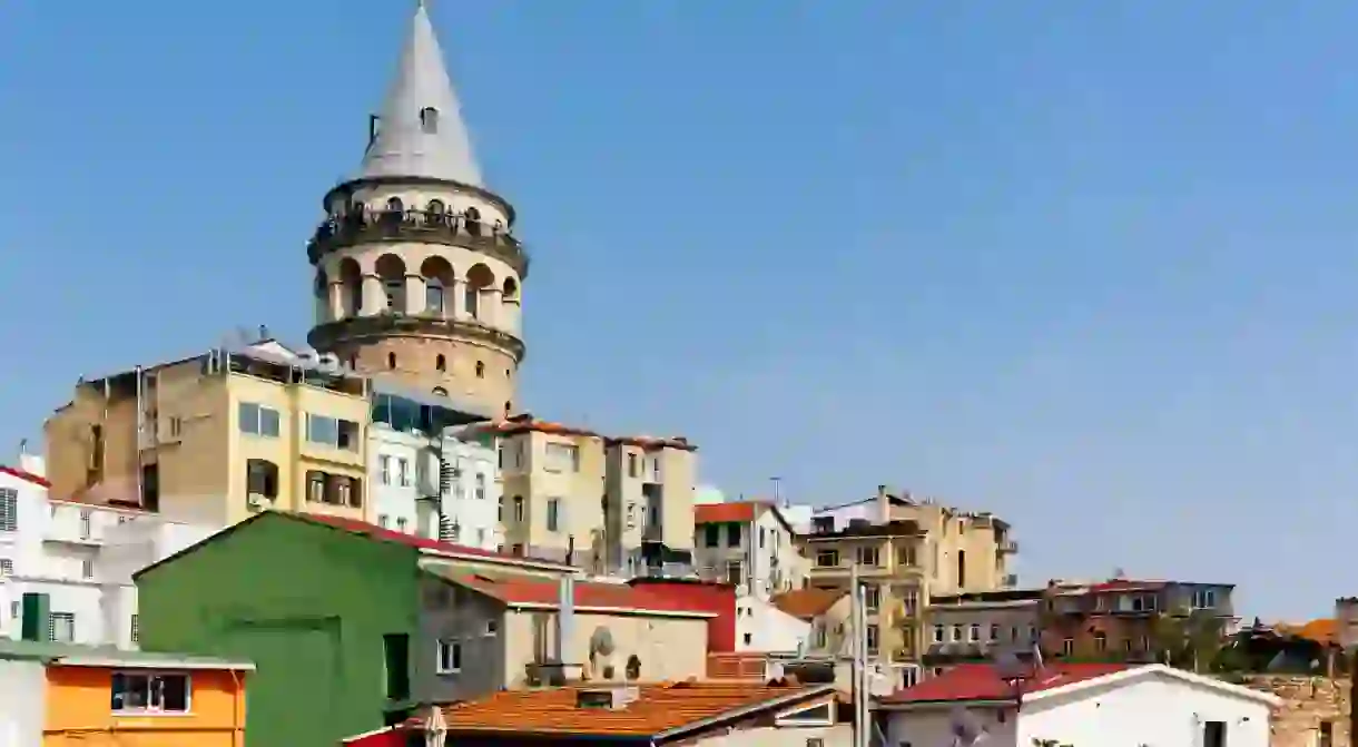 Find out the best things to see and do in Beyoğlu