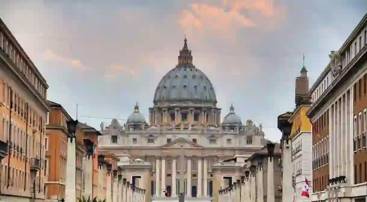 Vatican City welcomes visitors of all religions to explore its treasures