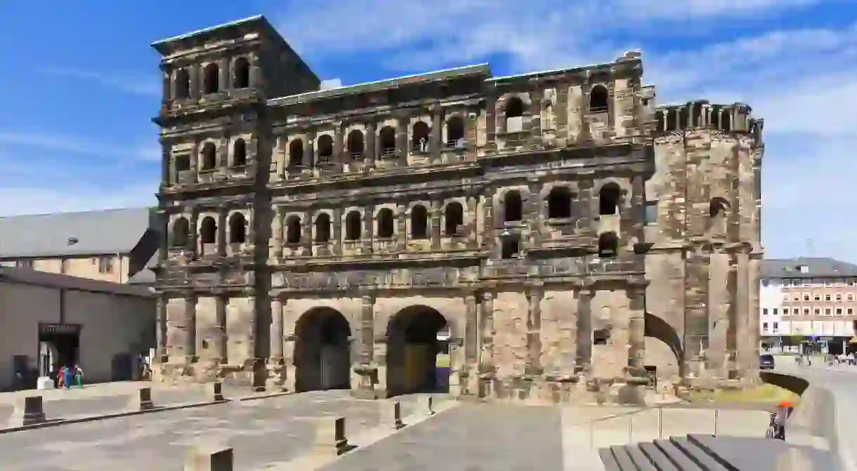 The historic city of Trier was once known as the ‘Rome of the North’