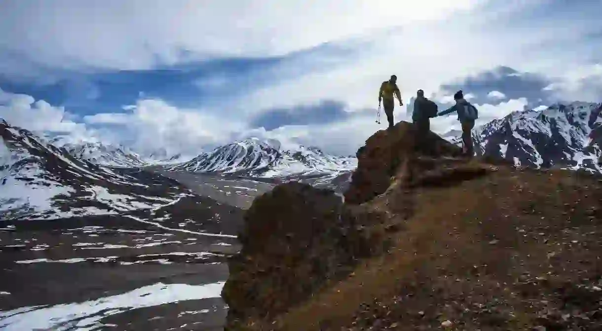 Connect with the great outdoors on these Alaskan hiking trails