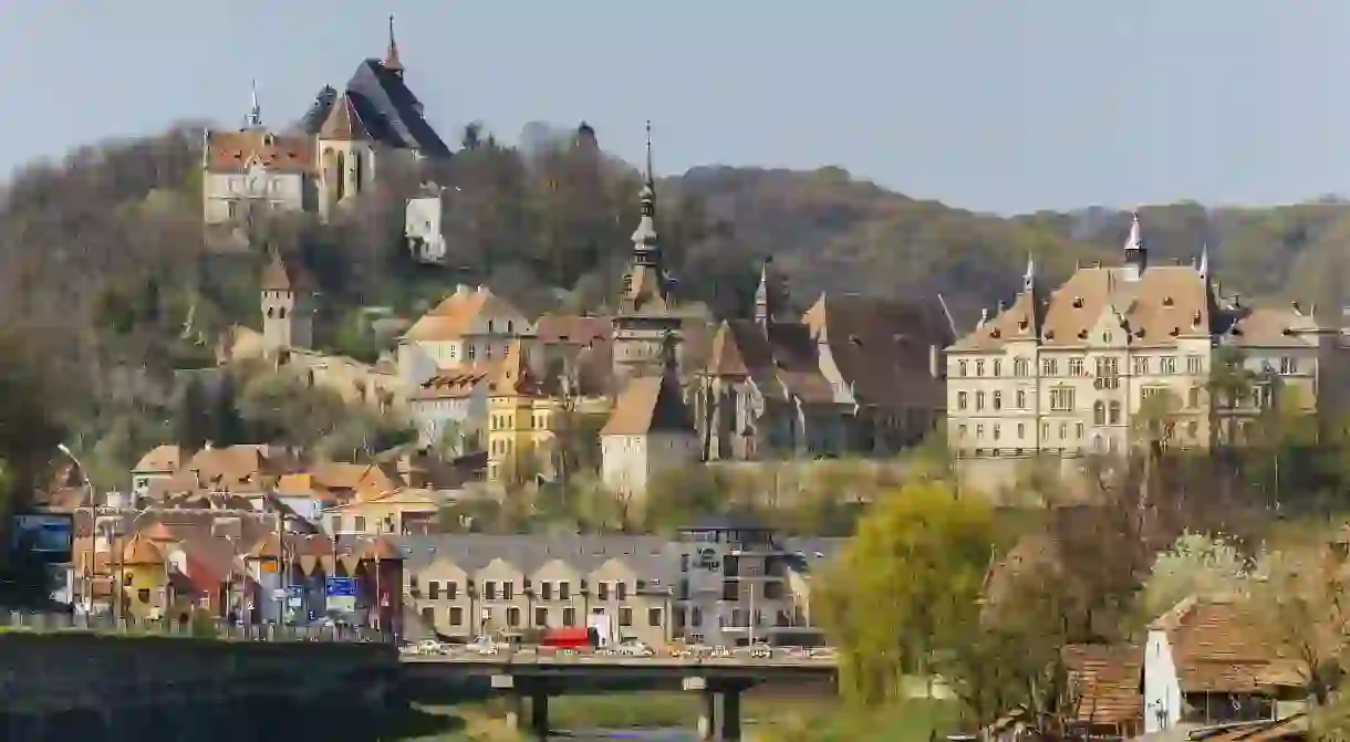 Sighisoara, Romania