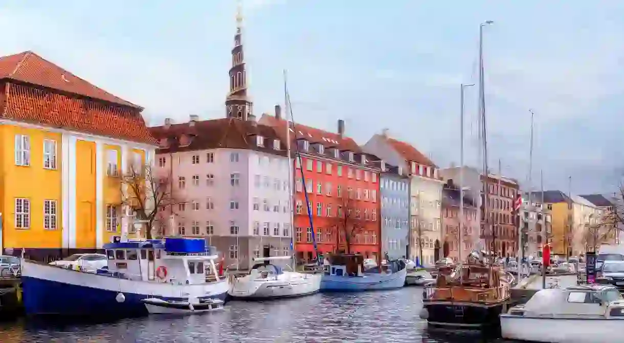 Christianshavn is one of Copenhagens most photogenic neighbourhoods