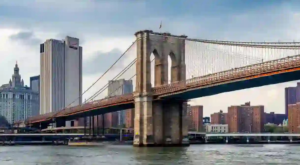 Brooklyn Bridge, New York