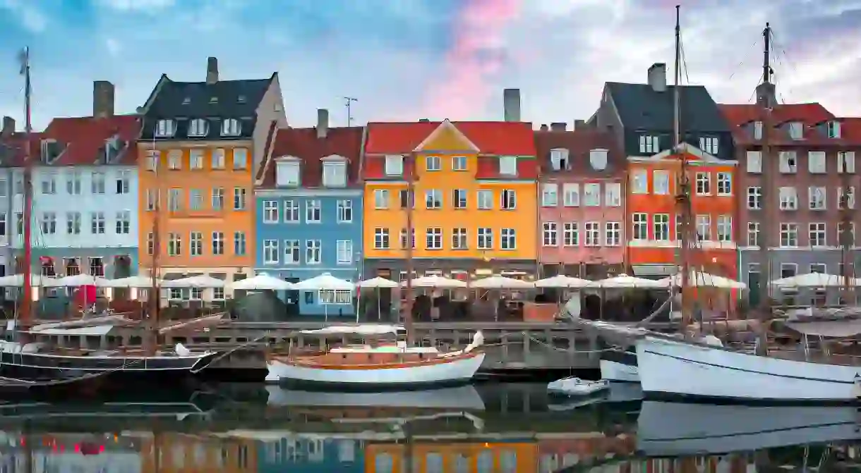 Copenhagen is a perfect weekend destination