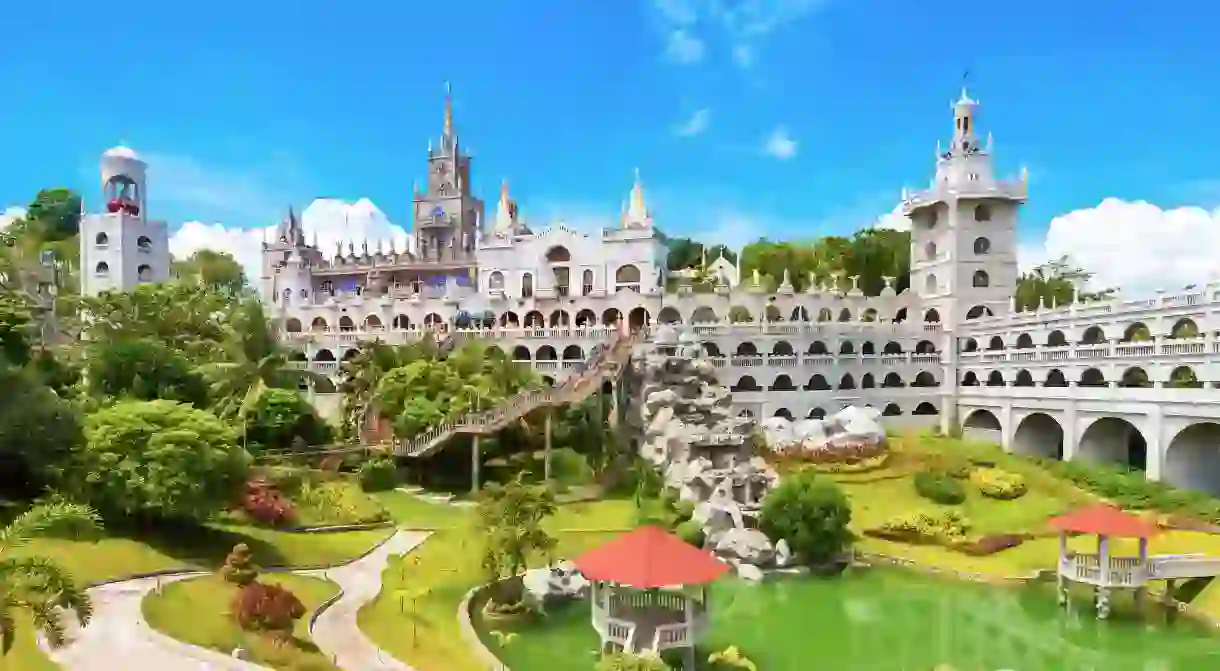 Simala Shrine, Cebu, Philippines