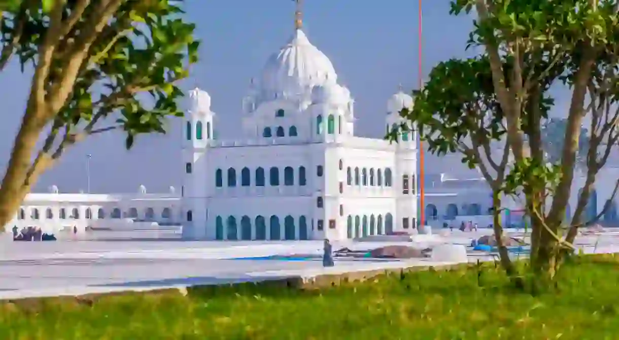 Gurdwara Shri Kartarpur Sahib