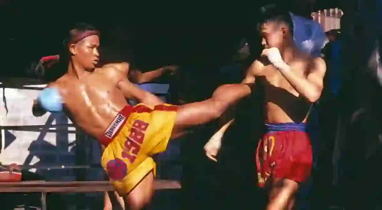 Professional Muay Thai fighters usually start training from the age of six, but people of all ages can benefit from the sport