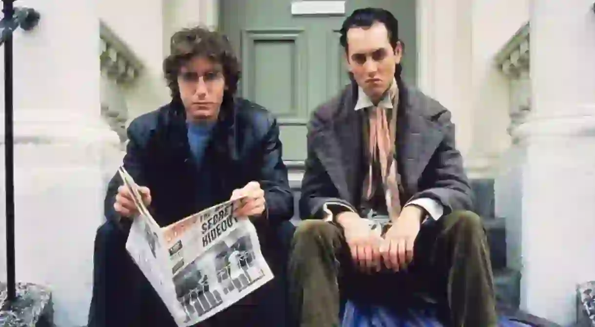 ‘Withnail and I’ is often considered to be the best British film