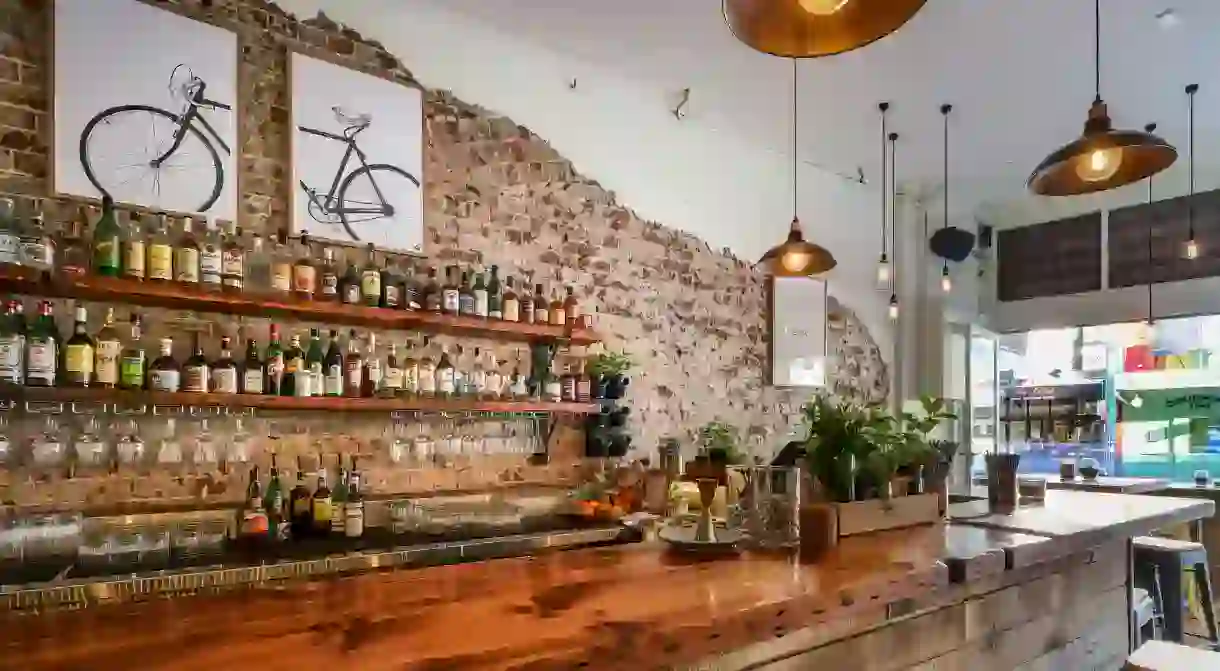 Tandem Bar takes a Scandinavian approach to atmosphere and cocktails