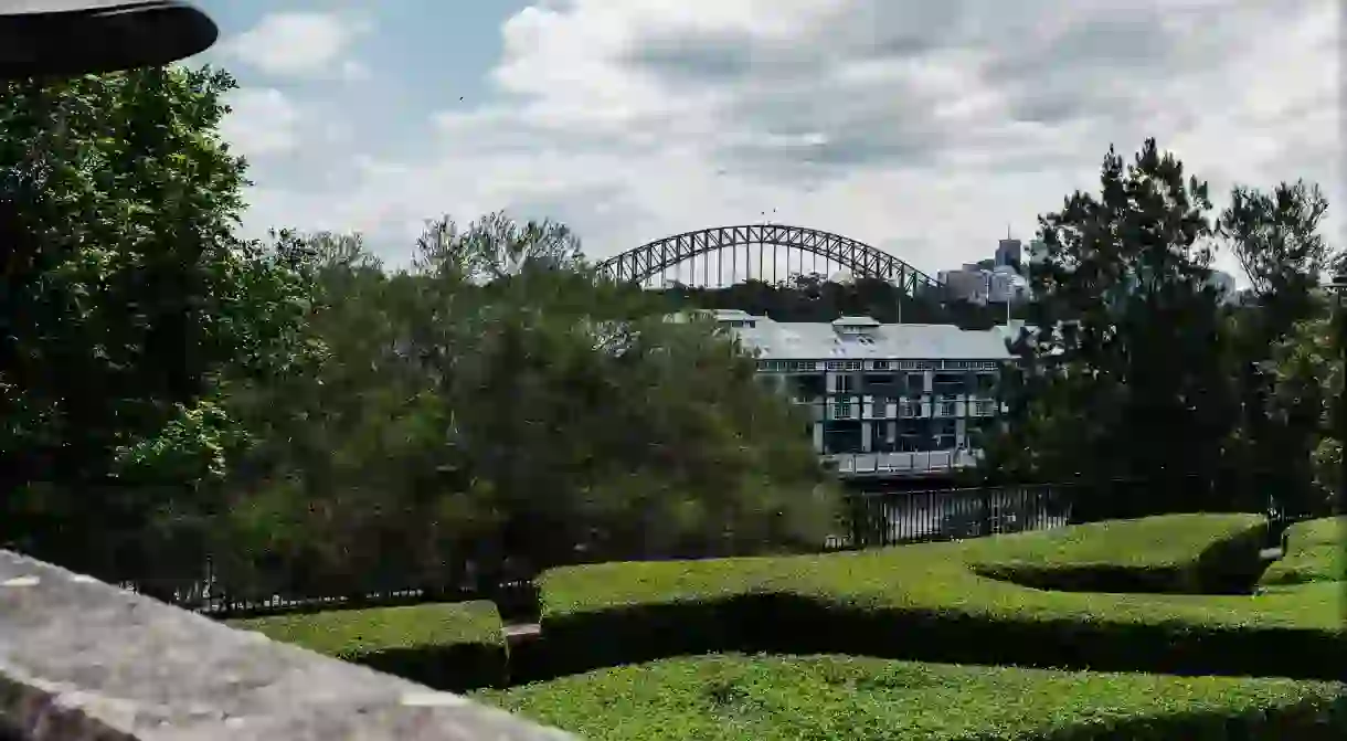 Sydney is the largest city in Australia