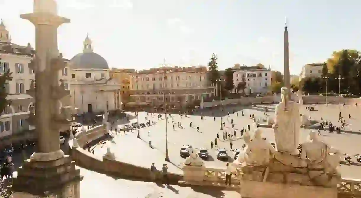 Visiting Rome is a dream for many travellers
