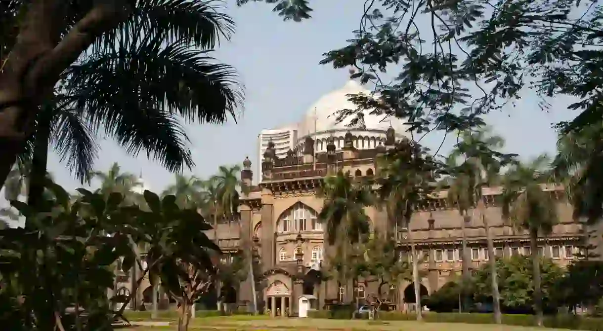 The Chhatrapati Shivaji Maharaj Vastu Sangrahalaya is Mumbai’s most-visited museum