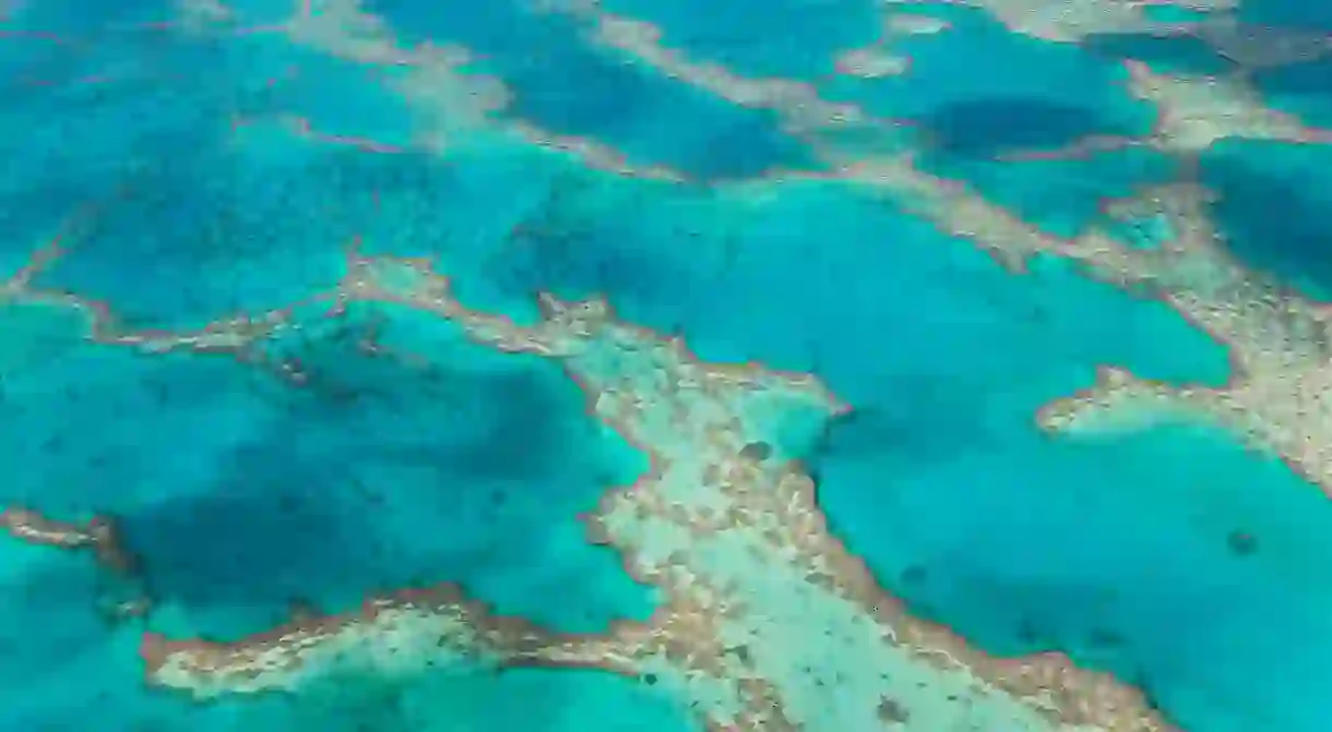 Great Barrier Reef, Queensland, Australia