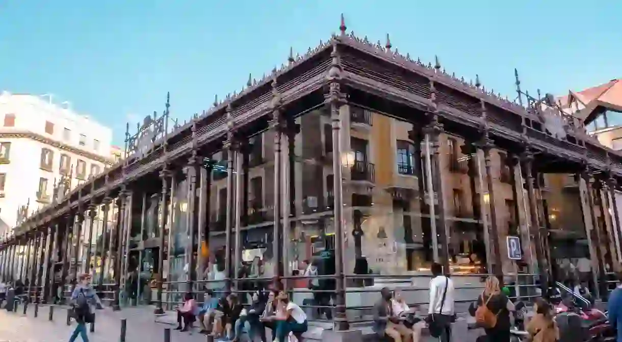 Mercado de San Miguel