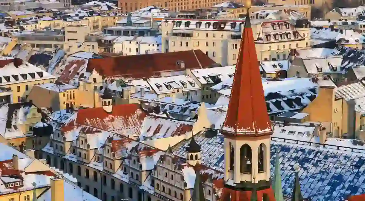 Munich is the perfect winter destination