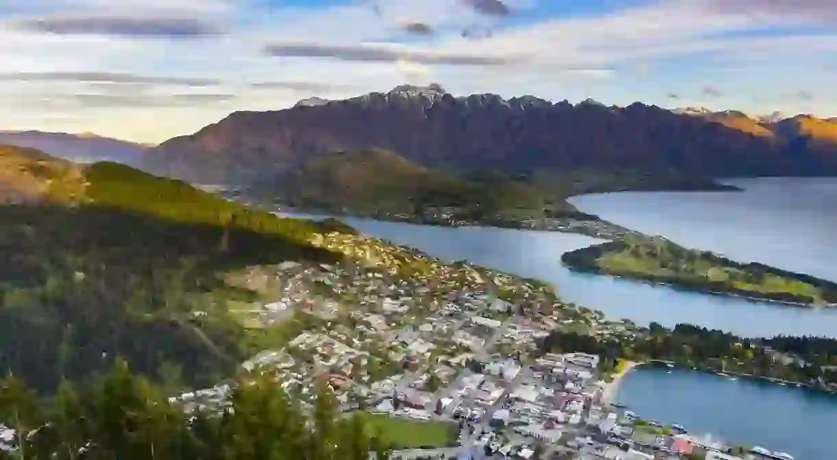 Queenstown is an adrenaline-junkie haven on New Zealands South Island