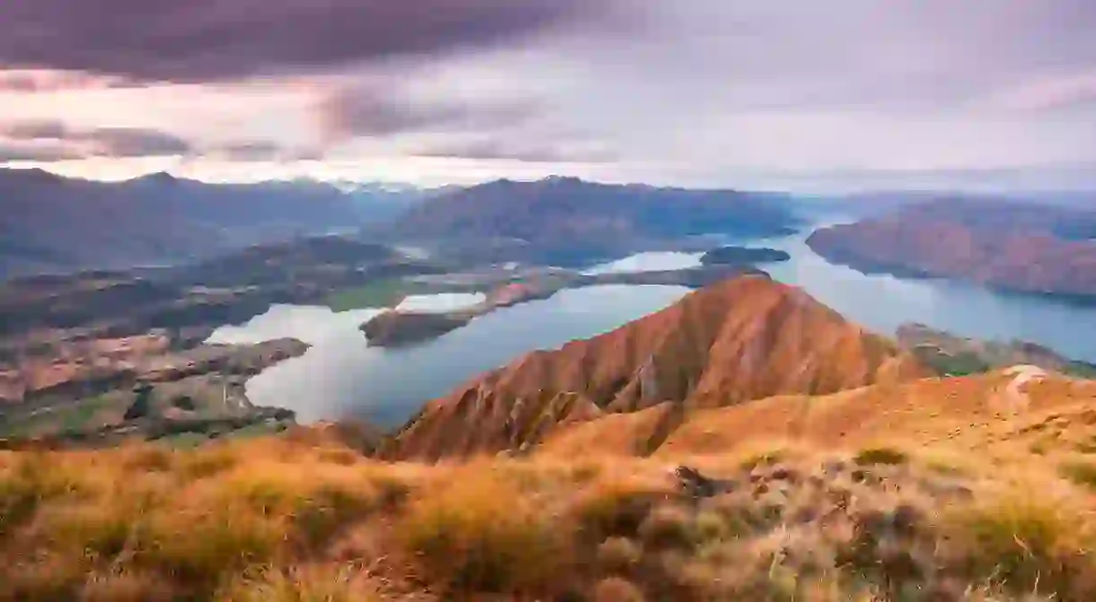 The South Island of New Zealand is all about rugged landscapes that are waiting to be discovered