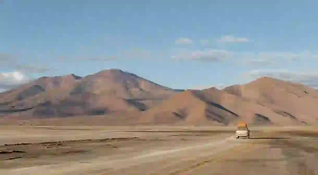 Salar de Uyuni, Bolivia