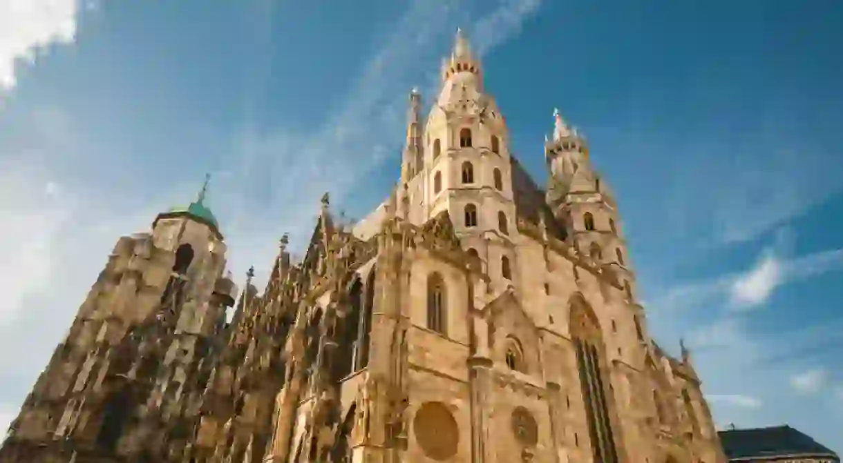 St. Stephens Cathedral is one of Vienna’s most culturally significant landmarks