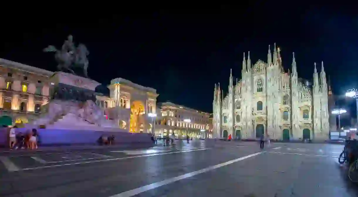 Milan boasts a vibrant nightlife scene