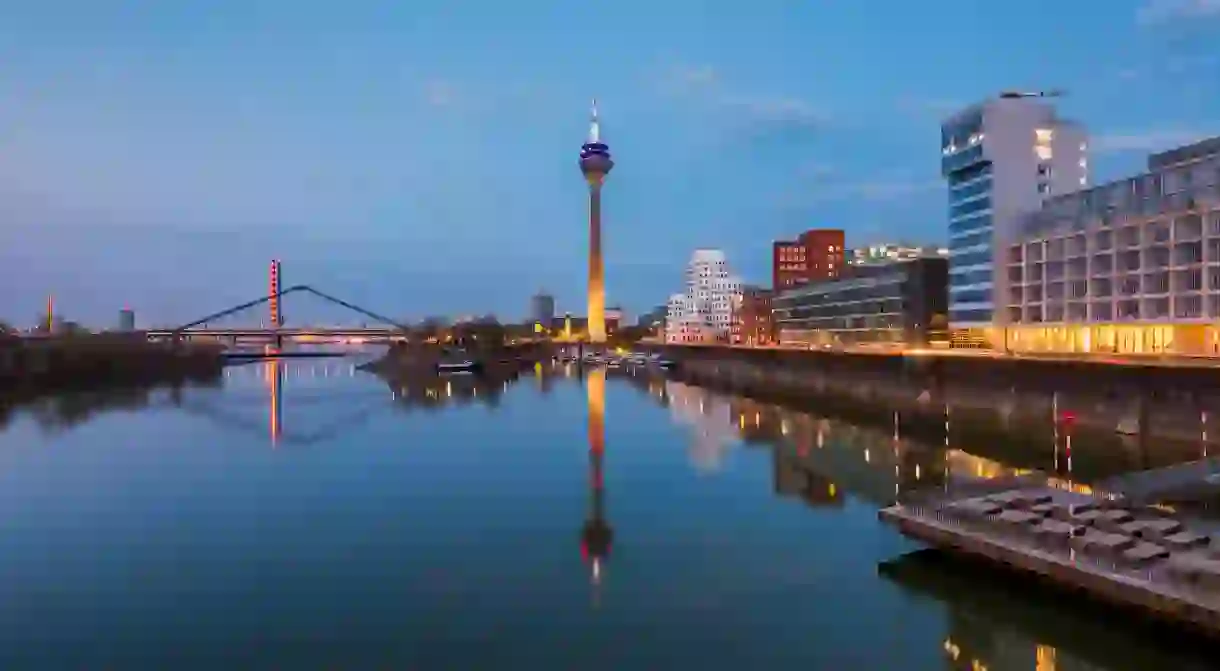 Düsseldorf has so much to see, from museums and gardens to shops and bars