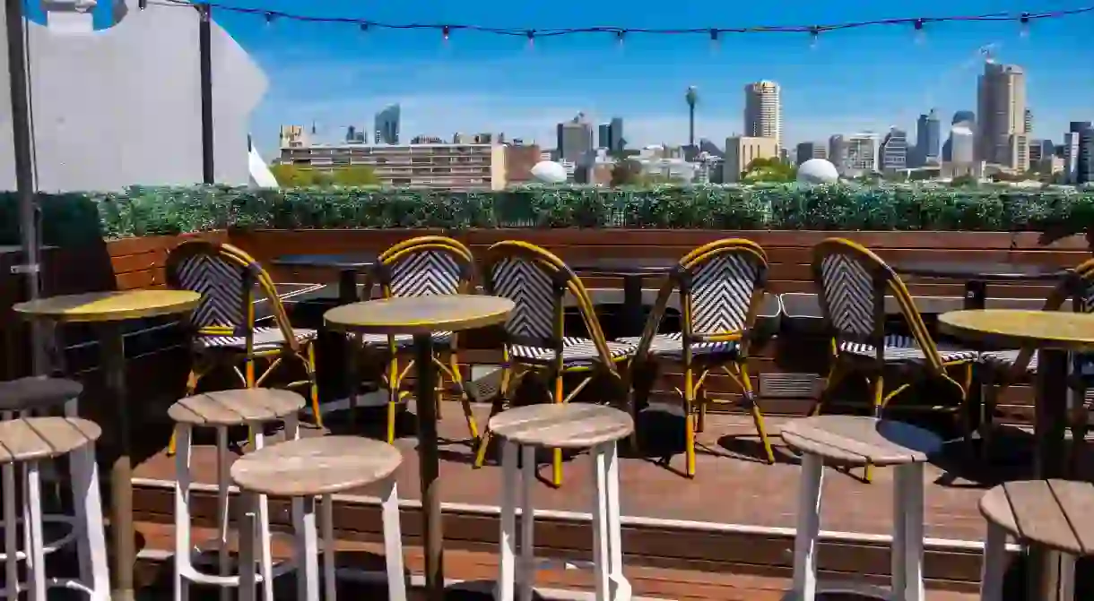 Hungry for a meal with a view? Then book a table at one of these eight rooftop restaurants around Sydney