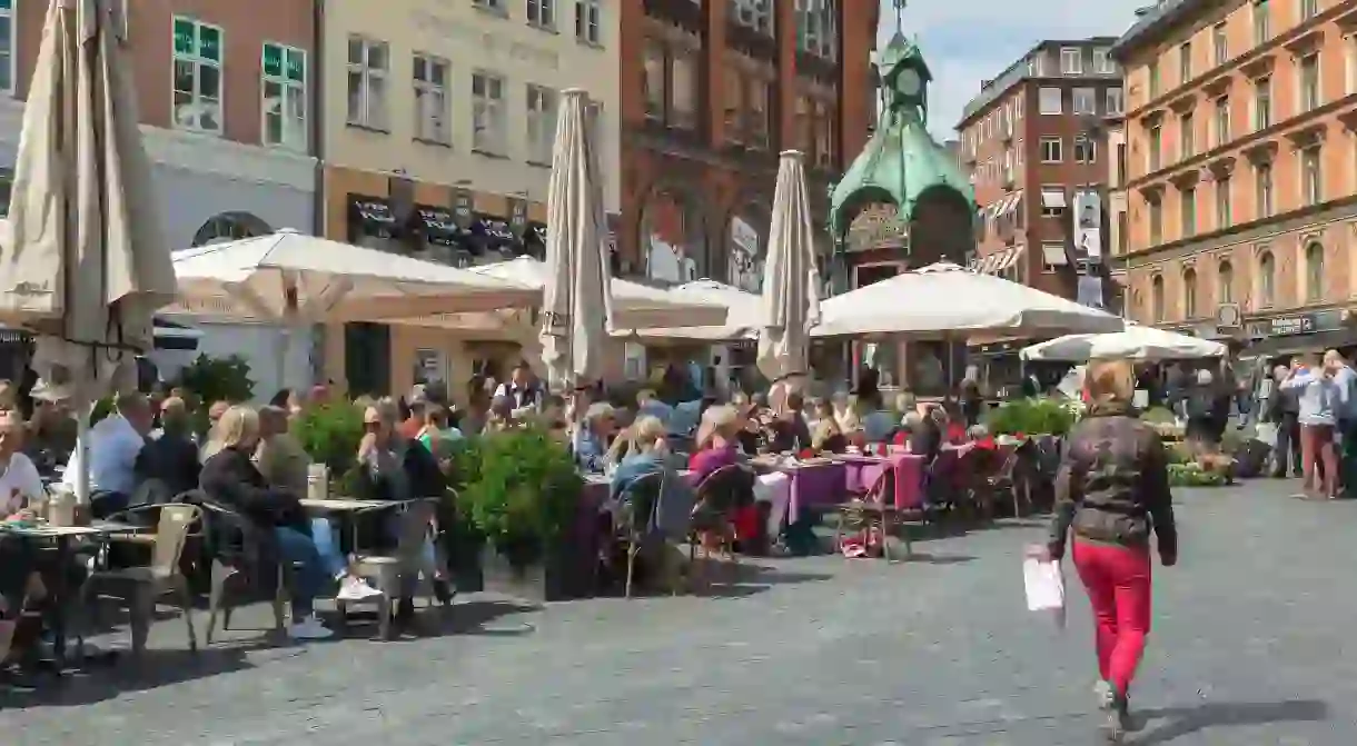 Copenhagen’s café scene is well worth exploring