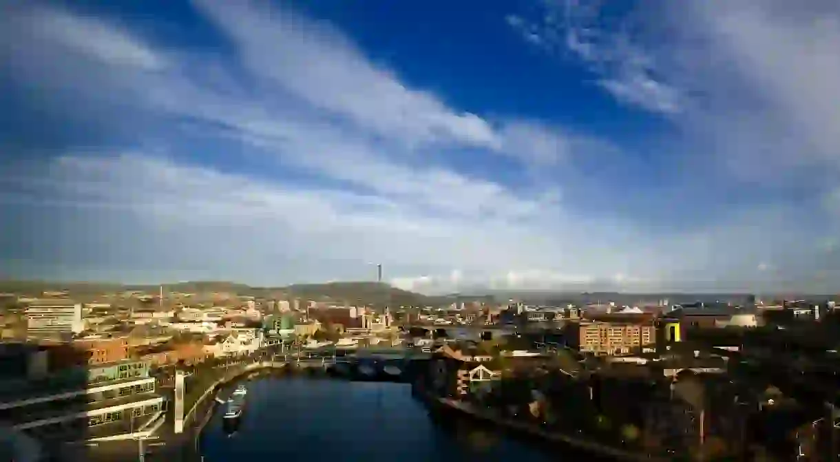 Belfast offers plenty to see and do for travellers on a budget