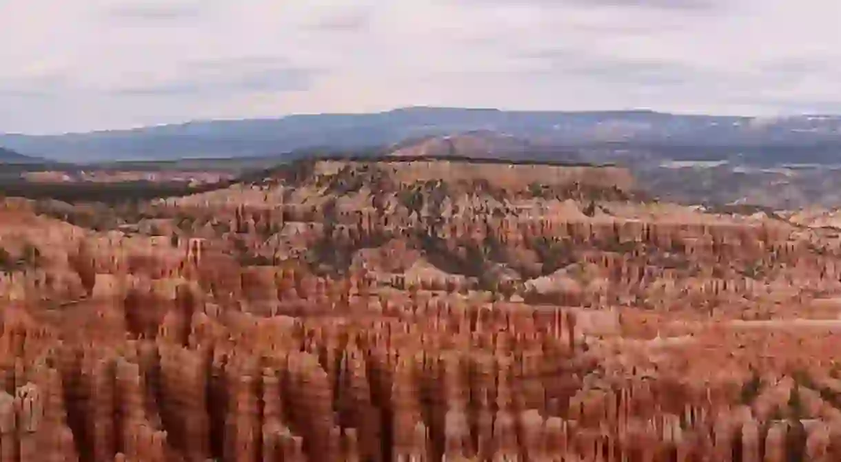 Bryce Canyon National Park is one of the highlights of any trip to the state of Utah