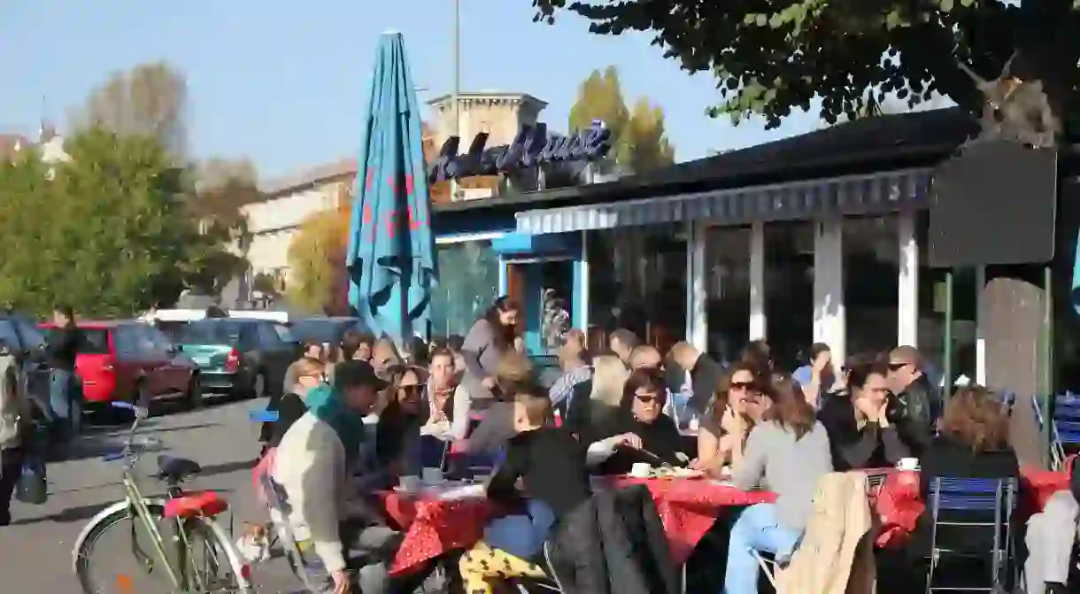 Sip quality coffee in Neukölln