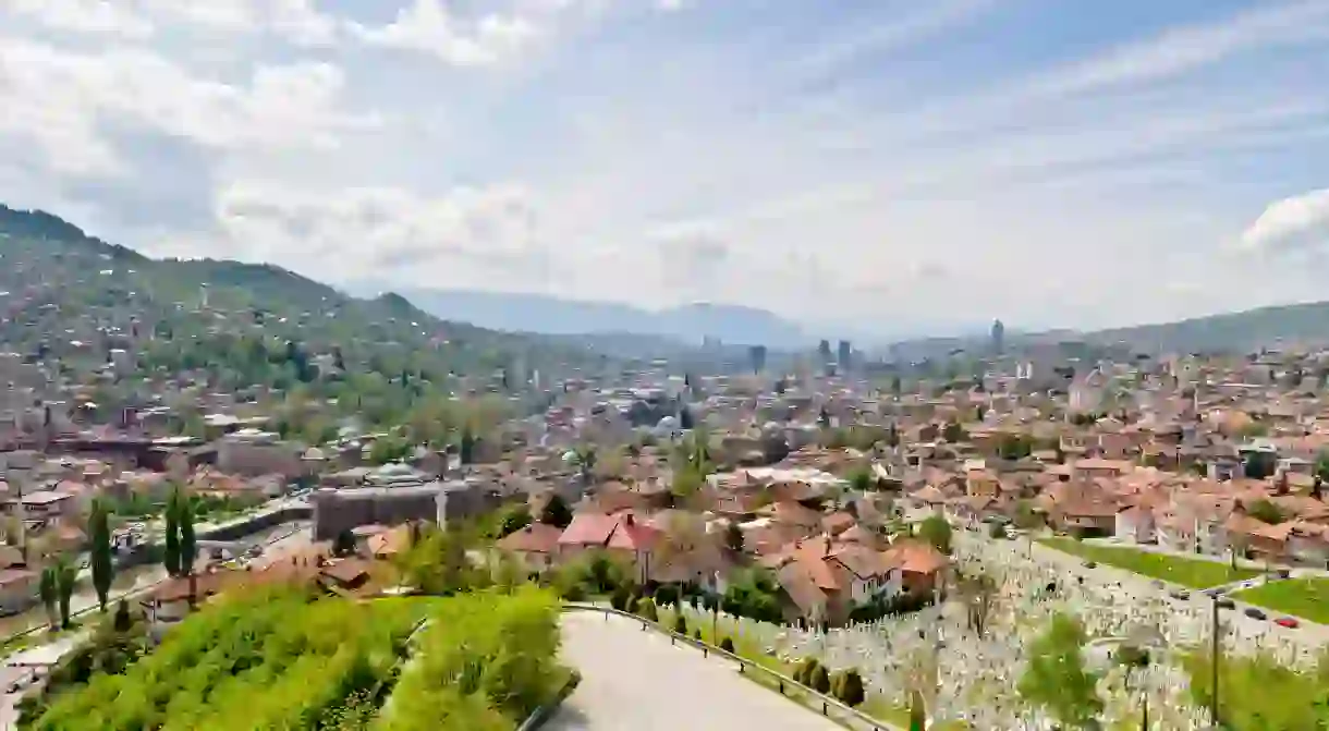 Sarajevo is drawing visitors for its fascinating history including the traces of its time under Ottoman rule