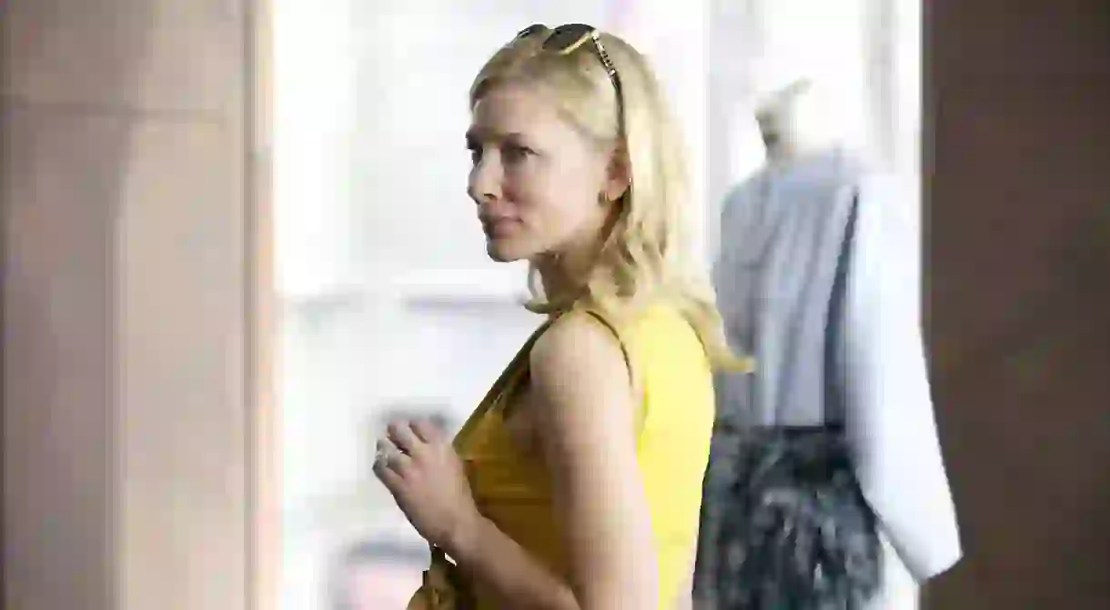 Cate Blanchett, Blue Jasmine - 2013