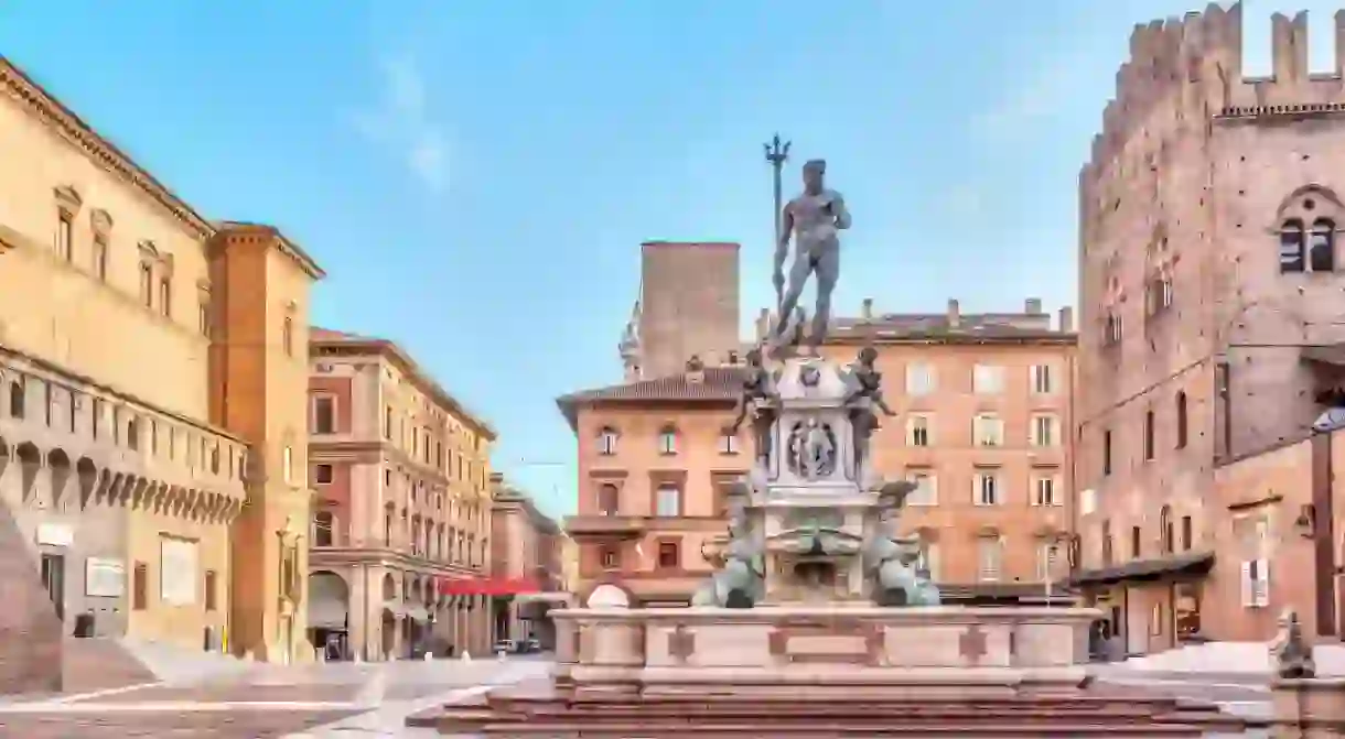 Bologna has a host of excellent hotels, from those in the middle of the city to those in quieter areas